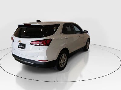 2024 Chevrolet Equinox — photo 7 view