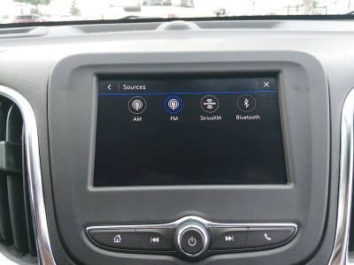 2024 Chevrolet Equinox — photo 19 view