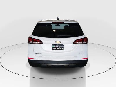 2024 Chevrolet Equinox — engine compartment view
