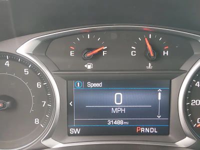 2024 Chevrolet Equinox — photo 14 view