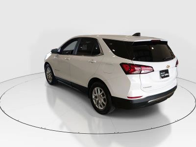 2024 Chevrolet Equinox — detail view