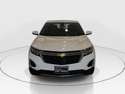 2024 Chevrolet Equinox — side profile view