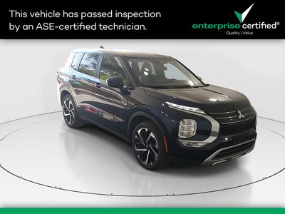 2024 Mitsubishi Outlander - Photo 1