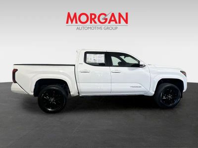 2024 Toyota Tacoma — side profile view