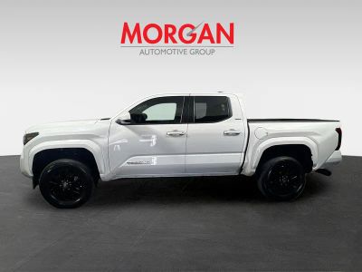 2024 Toyota Tacoma — engine compartment view