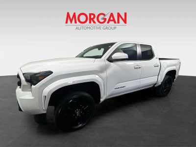 2024 Toyota Tacoma — photo 7 view