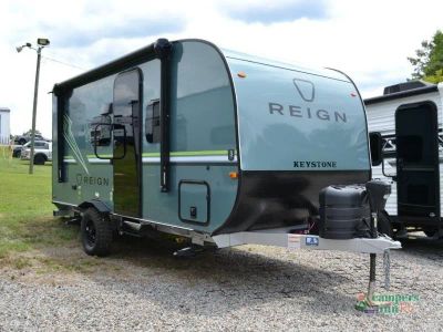2026 Keystone RV Reign — side profile view