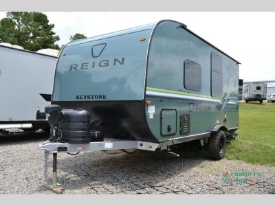2026 Keystone RV Reign — interior view