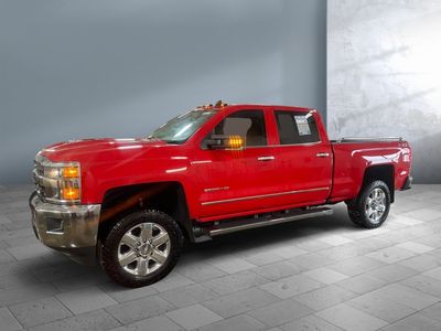 2018 Chevrolet Silverado 2500HD - Photo 2