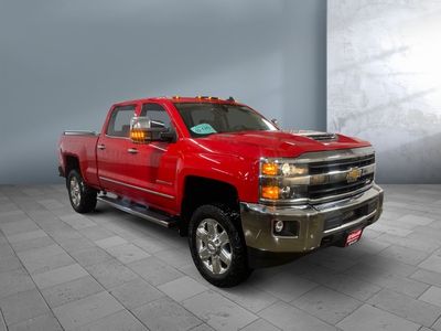 2018 Chevrolet Silverado 2500HD - Photo 1