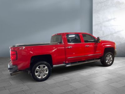2018 Chevrolet Silverado 2500HD - Photo 6