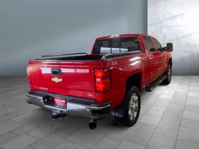 2018 Chevrolet Silverado 2500HD - Photo 4