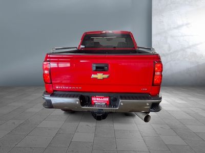 2018 Chevrolet Silverado 2500HD - Photo 5
