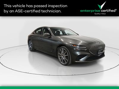 2025 Genesis G70 - Photo 1