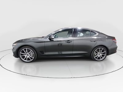2025 Genesis G70 - Photo 4