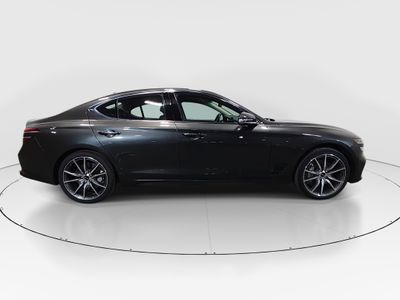 2025 Genesis G70 - Photo 8