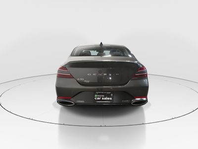 2025 Genesis G70 - Photo 6