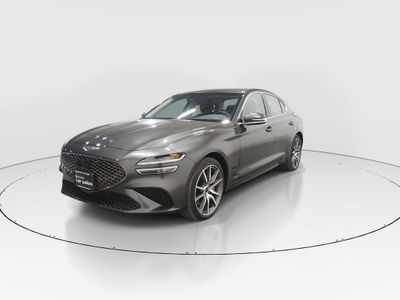 2025 Genesis G70 - Photo 3