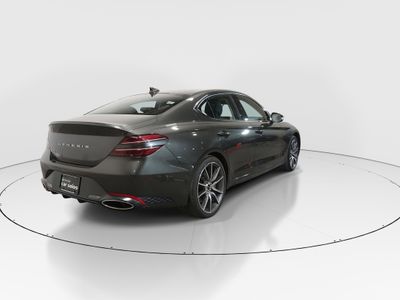 2025 Genesis G70 - Photo 7