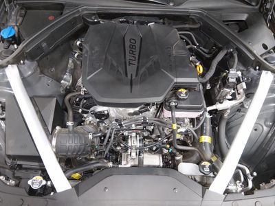 2025 Genesis G70 - Photo 9