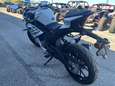 2026 CFMOTO 300SS - Photo 4