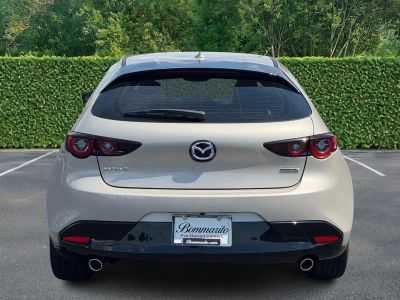 2025 Mazda Mazda3 — detail view