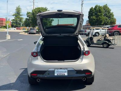 2025 Mazda Mazda3 — interior view