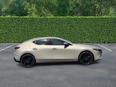 2025 Mazda Mazda3 — side profile view