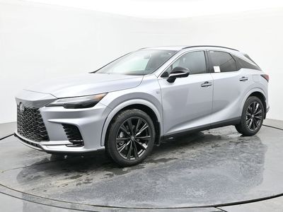 2026 Lexus RX - Photo 1