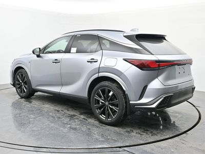 2026 Lexus RX - Photo 3