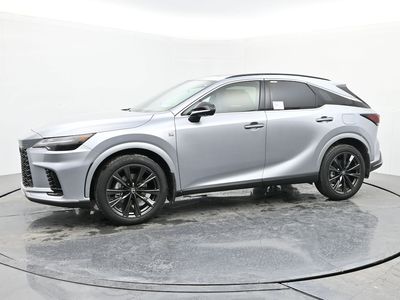 2026 Lexus RX - Photo 2