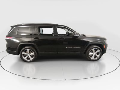 2021 Jeep Grand Cherokee L - Photo 8