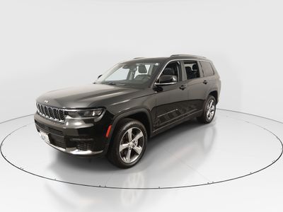 2021 Jeep Grand Cherokee L - Photo 3