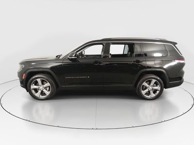 2021 Jeep Grand Cherokee L - Photo 4