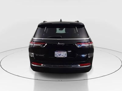 2021 Jeep Grand Cherokee L - Photo 6