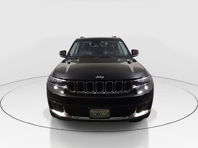 2021 Jeep Grand Cherokee L - Photo 2