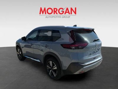 2023 Nissan Rogue — engine compartment view