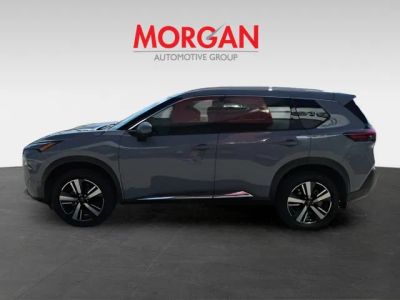 2023 Nissan Rogue — photo 7 view