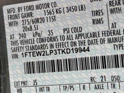 2026 Ford F-150 — photo 30 view