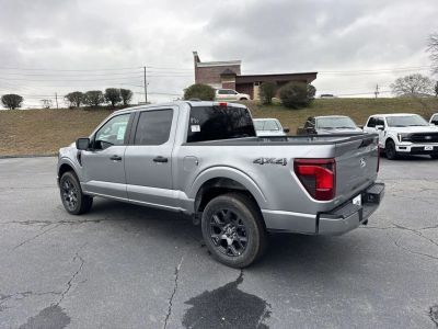 2026 Ford F-150 — engine compartment view