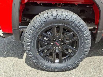 2026 GMC Sierra 1500 — detail view