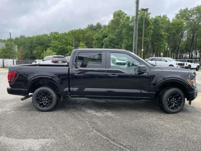 2026 Ford F-150 — side profile view