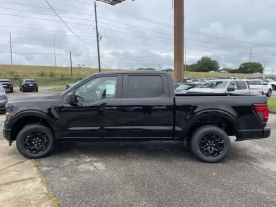2026 Ford F-150 — engine compartment view
