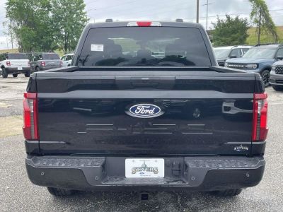 2026 Ford F-150 — interior view