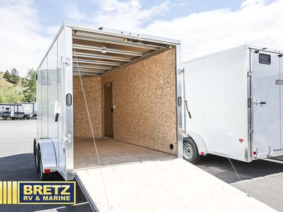 2025 ALCOM EZ Hauler - Photo 8