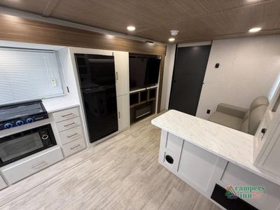 2026 Forest River RV Vibe Extreme Lite — photo 9 view