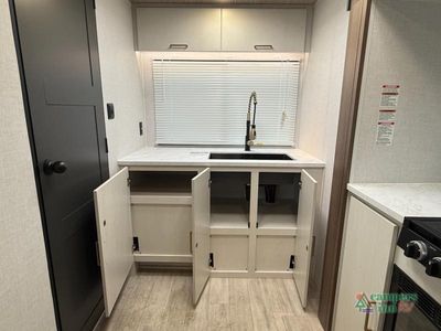2026 Forest River RV Vibe Extreme Lite — photo 17 view