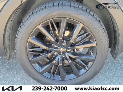 2022 Kia Telluride — photo 9 view