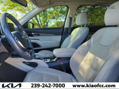 2022 Kia Telluride — photo 23 view