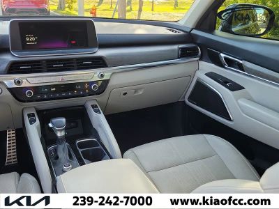2022 Kia Telluride — photo 20 view